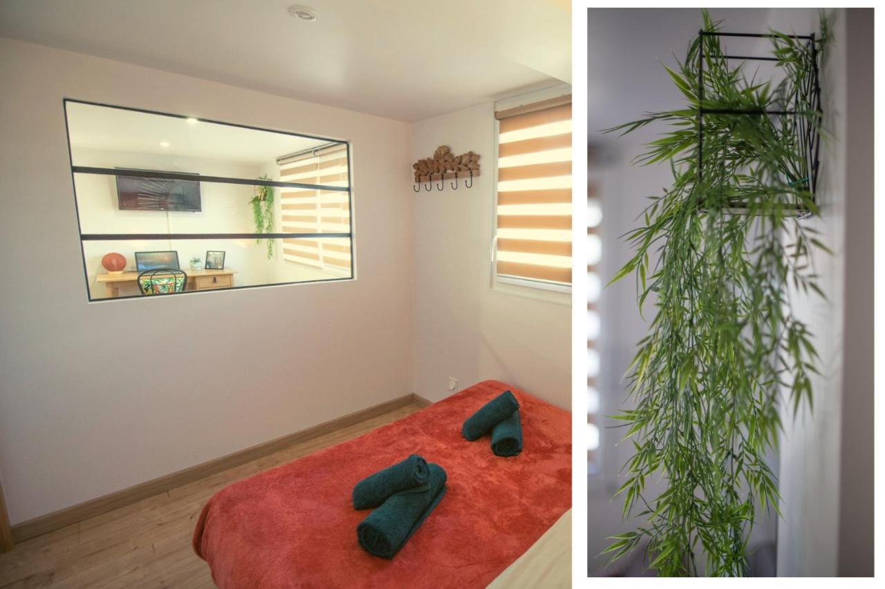Kasa Home - Calme, Cosy, Wifi & Netflix Saint-Martin-la-Plaine Exterior photo