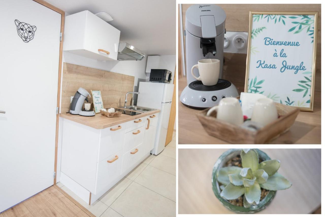 Kasa Home - Calme, Cosy, Wifi & Netflix Saint-Martin-la-Plaine Exterior photo