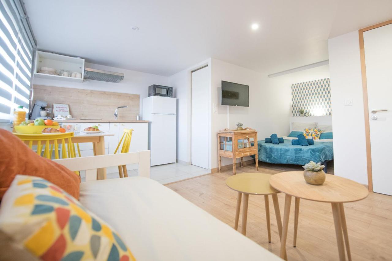 Kasa Home - Calme, Cosy, Wifi & Netflix Saint-Martin-la-Plaine Exterior photo