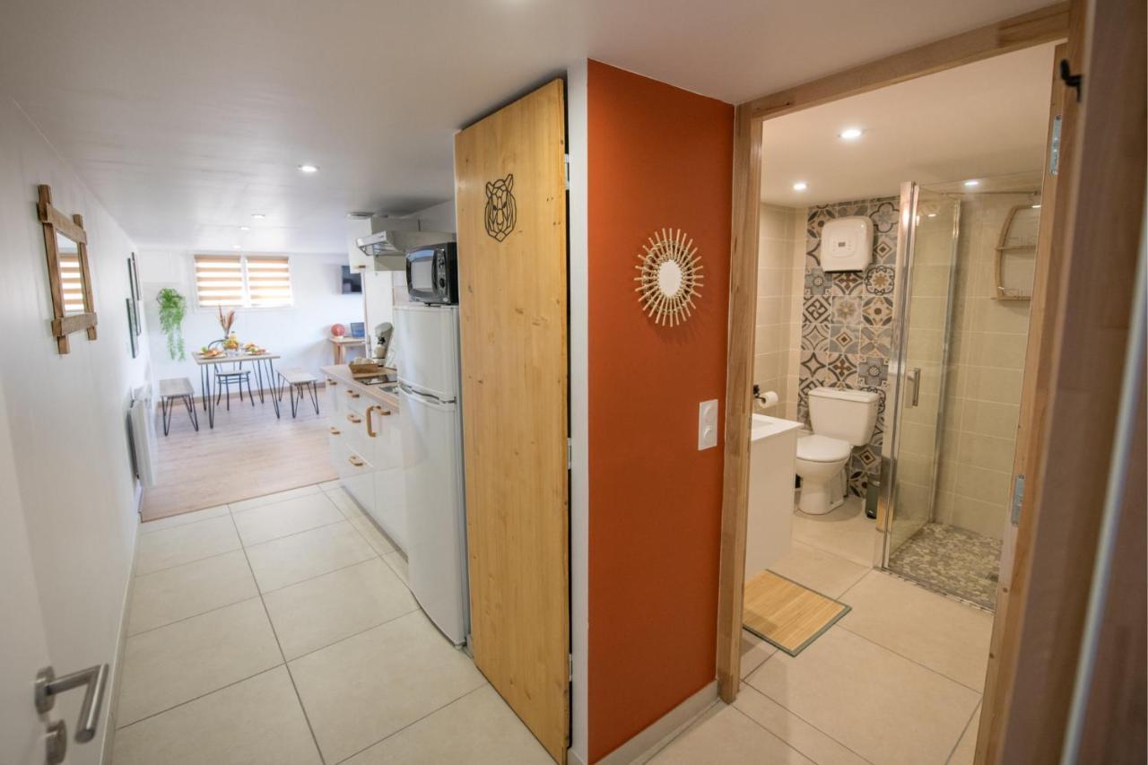Kasa Home - Calme, Cosy, Wifi & Netflix Saint-Martin-la-Plaine Exterior photo