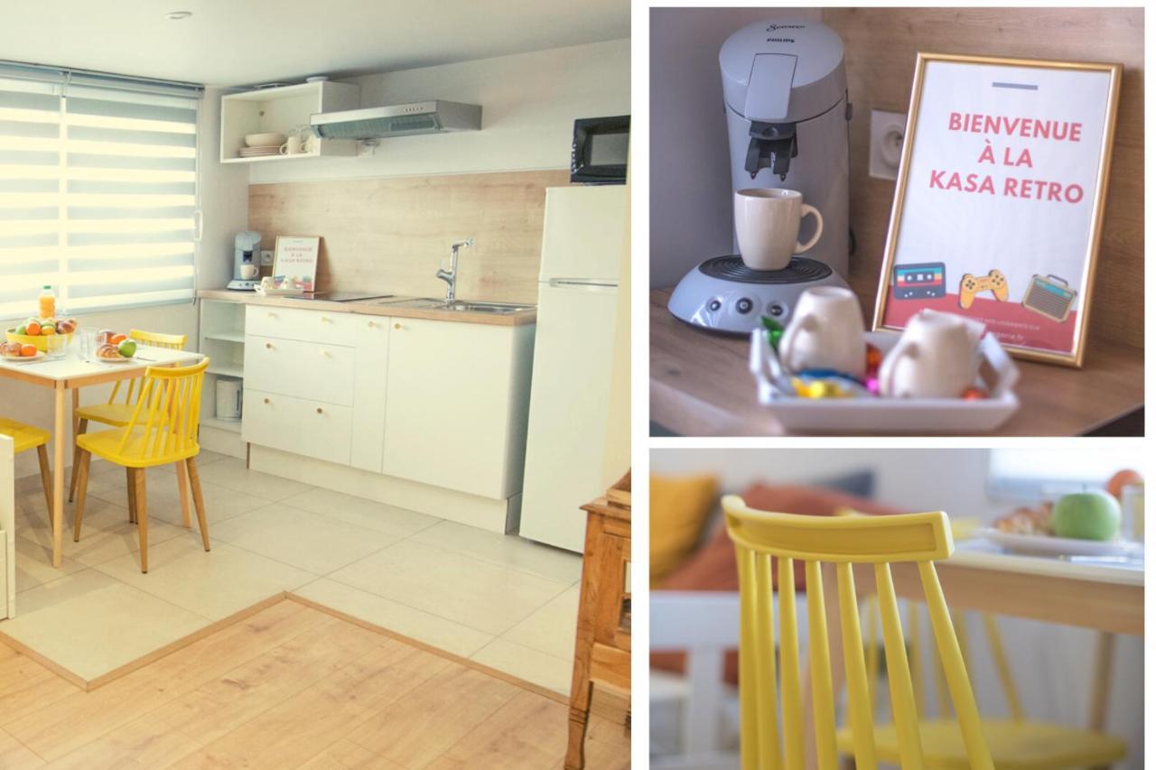Kasa Home - Calme, Cosy, Wifi & Netflix Saint-Martin-la-Plaine Exterior photo