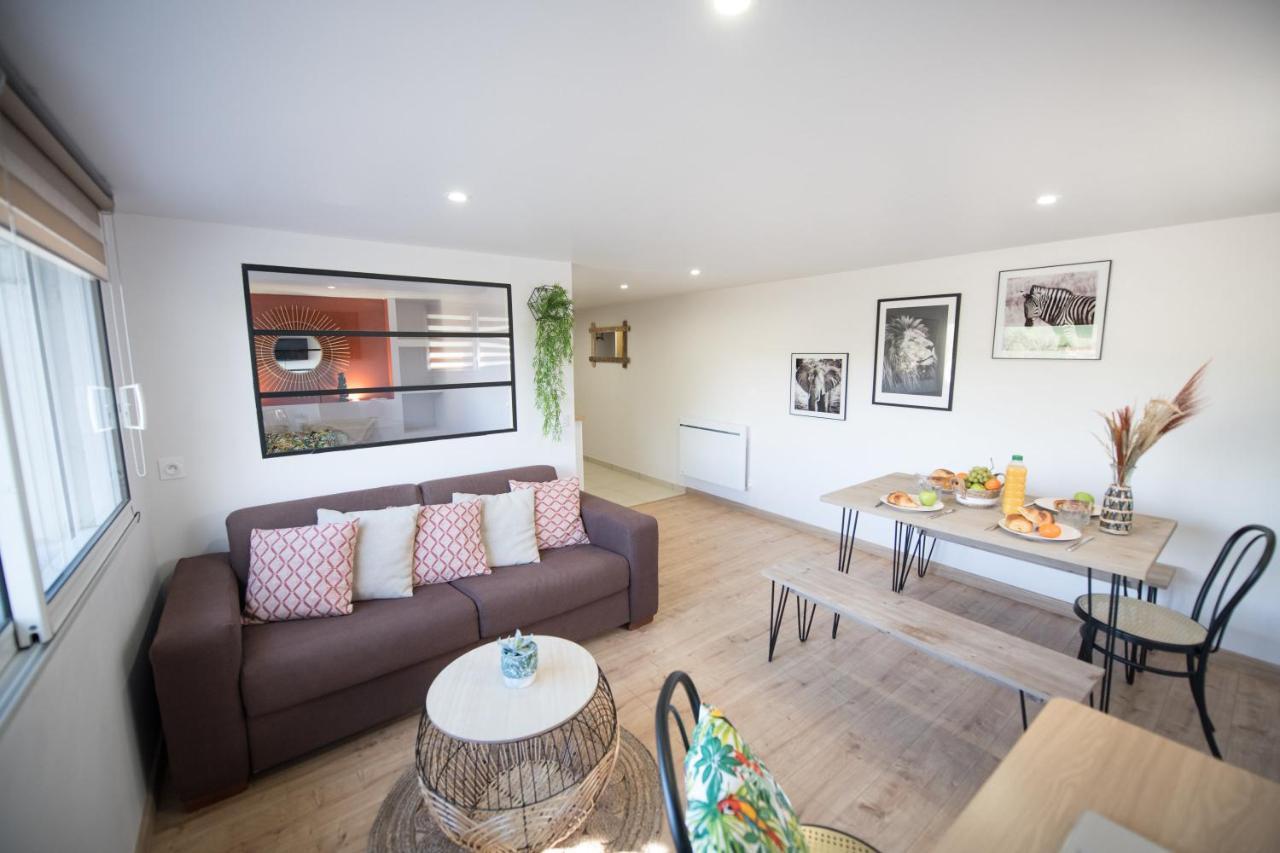 Kasa Home - Calme, Cosy, Wifi & Netflix Saint-Martin-la-Plaine Exterior photo